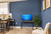 Spacious 3BR3BA for 8 King Bed Full Kitchen - B&B Filadelfia