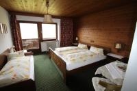 Dreibettzimmer
