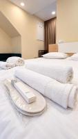 Garden EVN Apartments 5 Min from Airport - B&B Yerevan