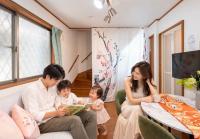 Kamata House Full house stay, Haneda Airport 22min 6 ppl 38sqm - B&B Tokyo