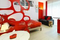 Appartamento Rosso a Milano, vicino allo IEO - B&B Milano