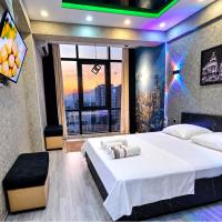 Panorama luxe - Ferienwohnung Chudschand