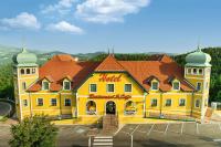 Autobahnrestaurant & Motorhotel Zöbern - Bed and Breakfast Zöbern
