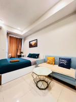 Modern Apartment - Sunrise City View - B&B Ho Chi Minh City