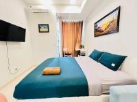 Modern Apartment - Sunrise City View - B&B Ho Chi Minh City