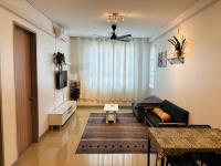 Guppy Homestay Apartment Near KTCC & Drawbridge 1 bedroom airconditioned - B&B Kuala Terengganu