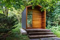 Waterfall House - Japandi Design & Private Sauna - B&B Ōtaki