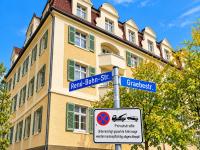 Living Apartments Ludwigshafen - Bed and Breakfast Ludwigshafen am Rhein