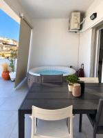 Thea Rooftop in the City Centre of Xanthi - Ferienwohnung Xánthi