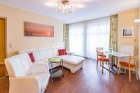 Appartement met 2 slaapkamers