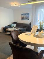 Haus Poseidon, Apartment POS03 - B&B Cuxhaven
