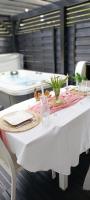 Charmant studio avec jacuzzi à Les Abymes, 25 m² - Chambres d'hôtes Les Abymes