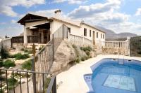Elegant Villa in Vélez-Rubio with Private Pool - B&B Velez Rubio