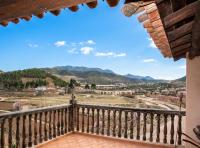 Elegant Villa in Vélez-Rubio with Private Pool - Ferienwohnung Velez Rubio