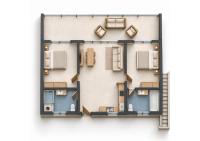 Deluxe Bungalow with Sea View
