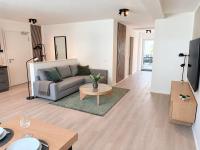 Appartement met 2 slaapkamers