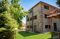 Charming apartment in Caprese Michelangelo, shared pool. - B&B Caprese Michelangelo