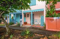 Studio charmant avec vue sur la mer à Le Gosier - 42 m² - Terrasse - B&B Le Gosier