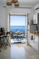 Una Terrazza Sul Mare - Ferienwohnung Pozzillo