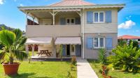 Appartement confortable aux Trois Îlets - 85 m² - Vue montagne - B&B Les Trois-Îlets