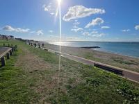 Cozy Lee Apartment - Ferienwohnung Lee-on-the-Solent