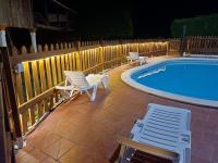 Spacious villa with pool in Empalme de Vilar - 300 m², 8 guests - Ferienwohnung Vilar