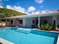 Villa avec piscine privée à Capesterre-de-Marie-Galante - B&B Capesterre-de-Marie-Galante
