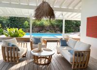 Villa avec piscine privée à Capesterre-de-Marie-Galante - Ferienwohnung Capesterre-de-Marie-Galante