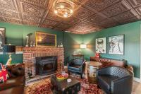 The Gallagher House - Speakeasy Firepit Lakeview - Chambres d'hôtes Hammondsport