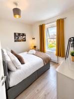 Weston Central Retreat 1-Bed Flat near Beach, Train & Town - Bed and Breakfast Weston-super-Mare