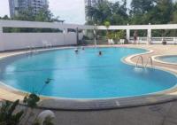 Studio Design Vue mer chain condodel Jomtien Beach - B&B Jomtien