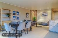 Appartement 2 Chambres Deluxe