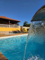 Casa de Campo Tô Na Boa - Chambres d'hôtes Monte Mor