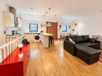Modern 3 bedrooms Central Brighton sleep 9 - B&B Brighton