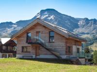 Apartment mit Blick auf die Berge