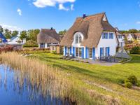 Ferienhaus Witzki - Chambres d'hôtes Fuhlendorf