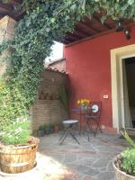 La Casa Rossa - Ferienwohnung Coiano