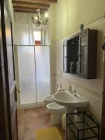 La Casa Rossa - Ferienwohnung Coiano