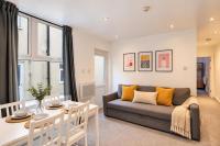 Flat by Cardiff University - 2 Bedrooms, Sleeps 4 - B&B Cardiff
