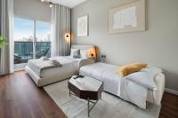 Studio Aura Cozy Balcony Pool, Sports City - Chambres d'hôtes Dubaï