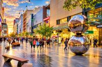 Koala Cove Central Adelaide Apartment near Rundle Mall - Koala Stay - Chambres d'hôtes Adélaïde