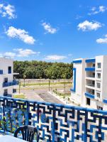 Appartement complexe Costa Mar avec piscine privée très sécurisé 3min de la plage Luxe et détente ainsi sans vis-à-vis - B&B Martil