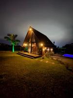 Amora Chalé com Piscina Aquecida e Hidro - Chambres d'hôtes Araranguá