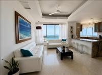 Suite Premium Frente al Mar y Playa - B&B Cartagena de Indias