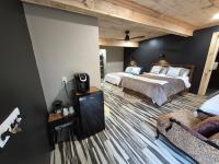 Seigneurie de Valdombre - Ferienwohnung Lévis