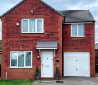 Ellas Stays - Ferienwohnung Farnworth