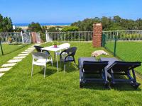Apartamento con jardín privado cerca playa Usil - Mogro - Chambres d'hôtes Miengo