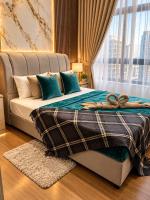 UberstayKLCC Your Healing place - Ferienwohnung Kuala Lumpur