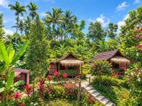 Bungalow con Vista Giardino