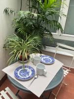Precioso apartamento con patio - B&B Granada